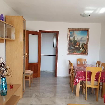Atico 3 Habitaciones Benalmadena Costa Con Jacuzzi Y Barbacoa Privado Exteriör bild