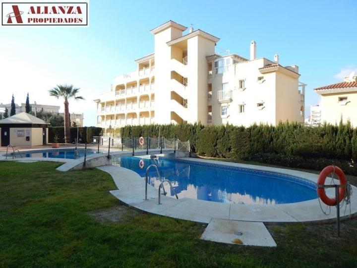 Atico 3 Habitaciones Benalmadena Costa Con Jacuzzi Y Barbacoa Privado Exteriör bild