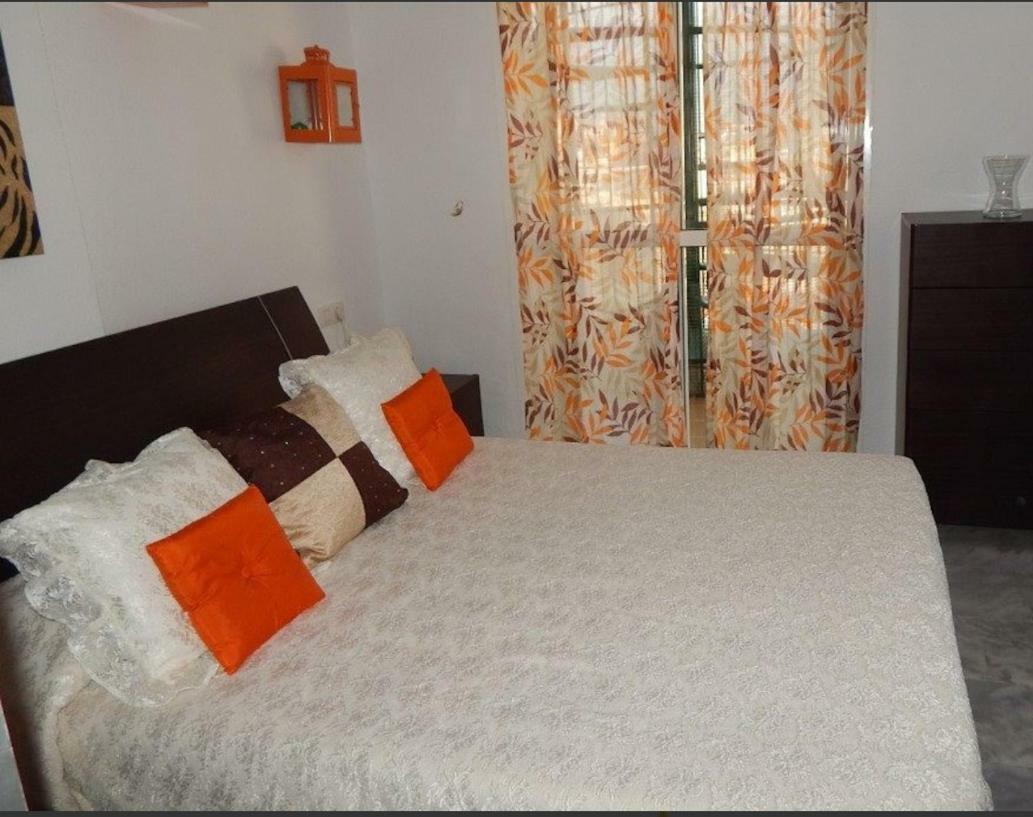 Atico 3 Habitaciones Benalmadena Costa Con Jacuzzi Y Barbacoa Privado Exteriör bild