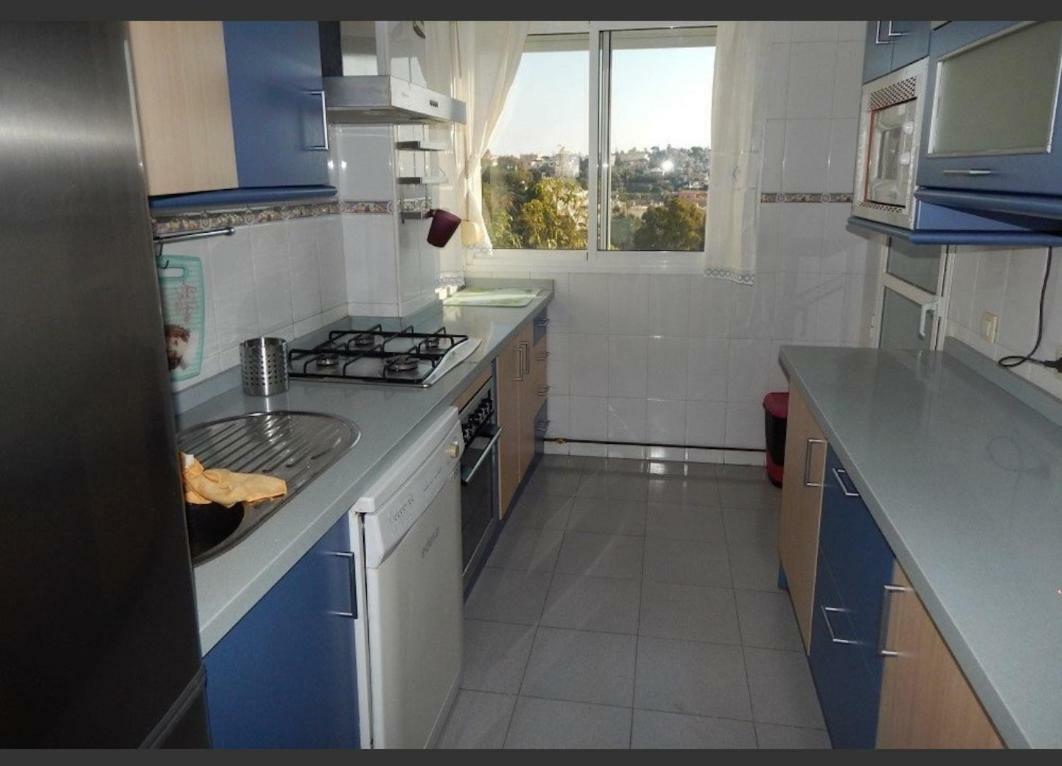 Atico 3 Habitaciones Benalmadena Costa Con Jacuzzi Y Barbacoa Privado Exteriör bild
