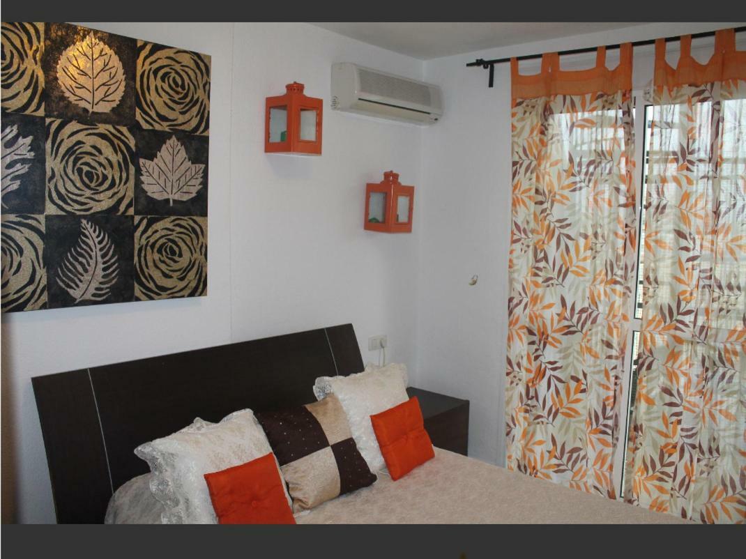 Atico 3 Habitaciones Benalmadena Costa Con Jacuzzi Y Barbacoa Privado Exteriör bild