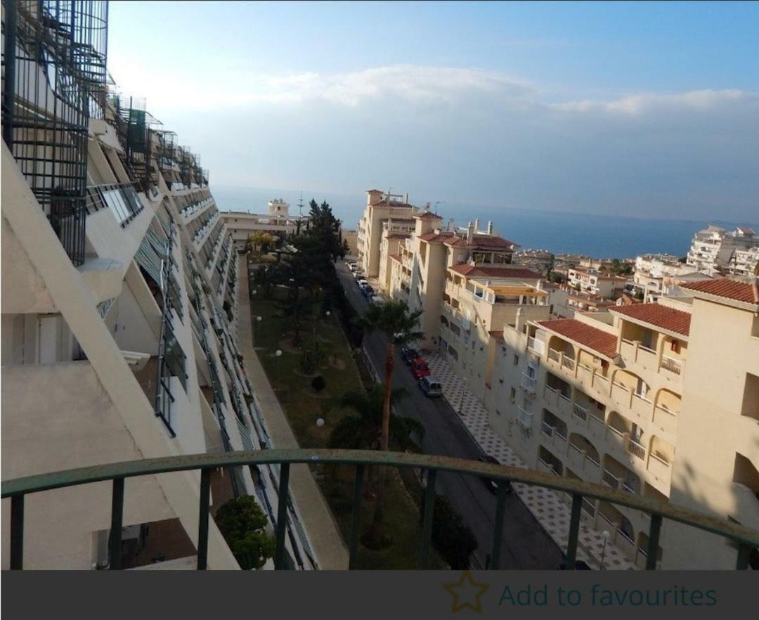 Atico 3 Habitaciones Benalmadena Costa Con Jacuzzi Y Barbacoa Privado Exteriör bild